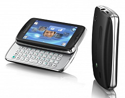 Sony Ericsson txt pro