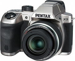 Pentax X-5