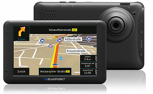 Blaupunkt TravelPilot 53 CAM EU