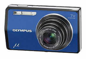 Olympus Mju 7000
