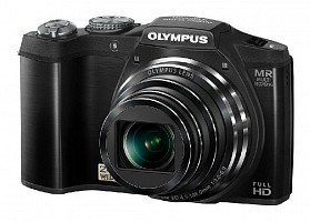 Olympus SZ-31MR