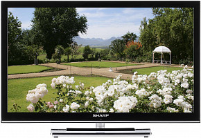 Sharp LC-24LE250E-BK