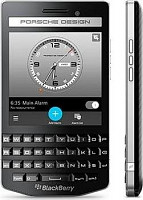 BlackBerry Porsche Design P9983