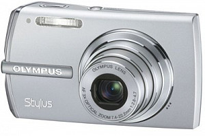 Olympus Mju 1200
