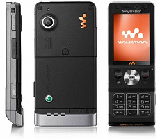 Sony Ericsson W910i