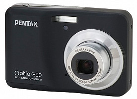 Pentax Optio E90