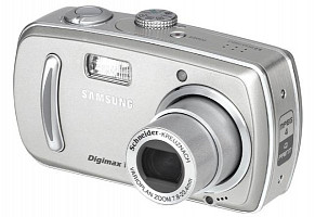 Samsung DIGIMAX V800