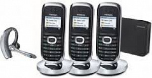 Siemens gigaset sl375 trio