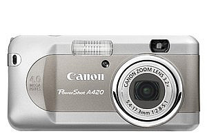 Canon PowerShot A420