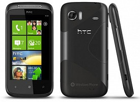 HTC 7 Mozart