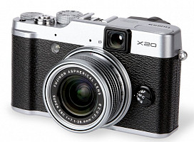 Fujifilm FinePix X20