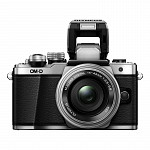 Olympus E‑M10 Mark II