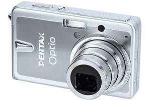Pentax Optio S10