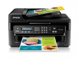 Epson WorkForce WF-2520