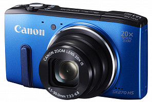 Canon PowerShot SX270 HS
