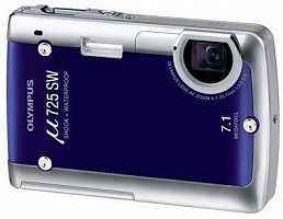 Olympus Mju 725 SW