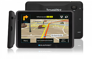 Blaupunkt TRAVELPILOT 55 ACTIVE CE/EU LMU