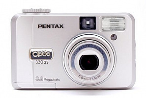 Pentax Optio 330