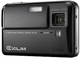Casio EXILIM EX-V8