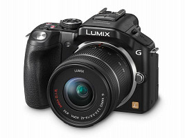 Panasonic Lumix DMC-G5K