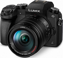 Panasonic Lumix DMC-G70