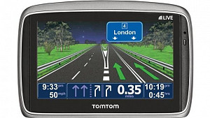 TomTom GO 550 Live