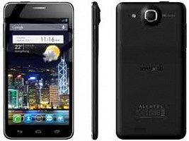Alcatel One Touch 6033 Idol Ultra