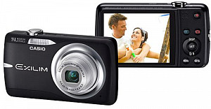 Casio EXILIM EX-Z550