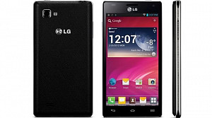 LG Optimus 4X HD
