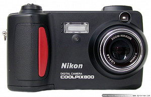 Nikon COOLPIX 800