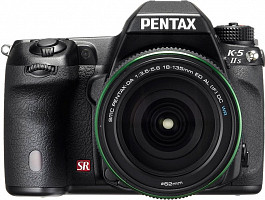 Pentax K-5 IIs
