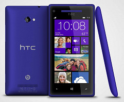 HTC Windows Phone 8X