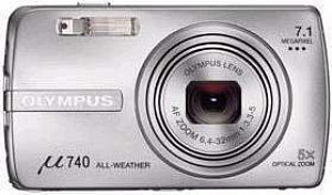 Olympus Mju 740