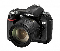 Nikon D70