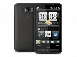 HTC HD2‎