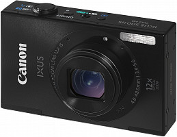 Canon IXUS 500 HS