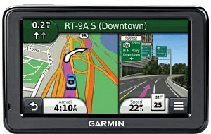 Garmin nuvi 2475