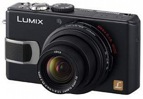 Panasonic DMC-LX2