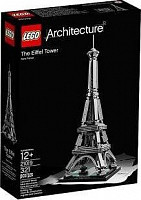 LEGO Architecture 21019 Eiffel Tower