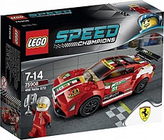 LEGO Speed Champions 75908 458 Italia GT2