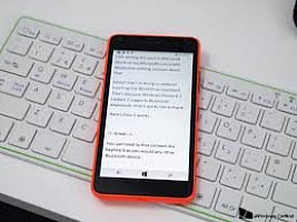Nokia Lumia 640 - Windows 8.1 Update 2