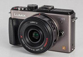 Panasonic Lumix DMC-GX1K
