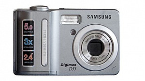 Samsung DIGIMAX D53