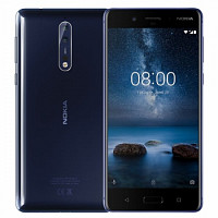 Nokia 8 Dual SIM
