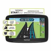 Tomtom START 52 Europe LIFETIME 