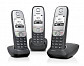 Siemens gigaset a240 duo 1 handsets