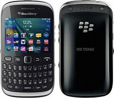 BlackBerry Curve 9320