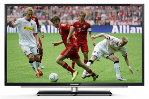 Grundig 50 VLE 930 BL