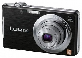 Panasonic Lumix DMC-FS14