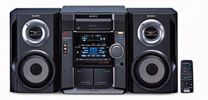 Sony MHC-RG30